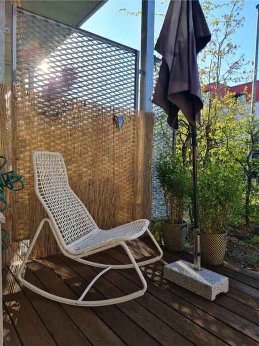 Luxus I Wohnkueche I Garten I Terrasse I Parkplatz Fürth المظهر الخارجي الصورة