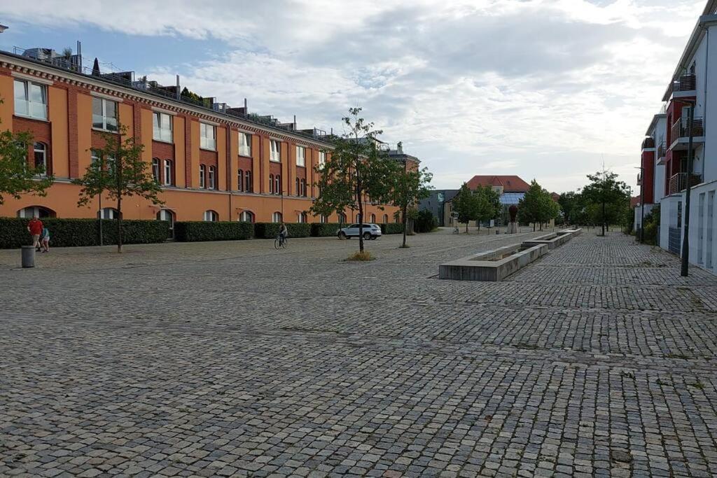 Luxus I Wohnkueche I Garten I Terrasse I Parkplatz Fürth المظهر الخارجي الصورة