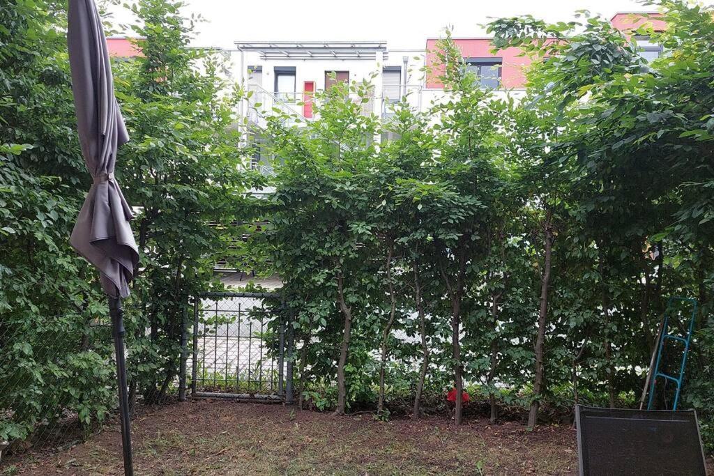 Luxus I Wohnkueche I Garten I Terrasse I Parkplatz Fürth المظهر الخارجي الصورة