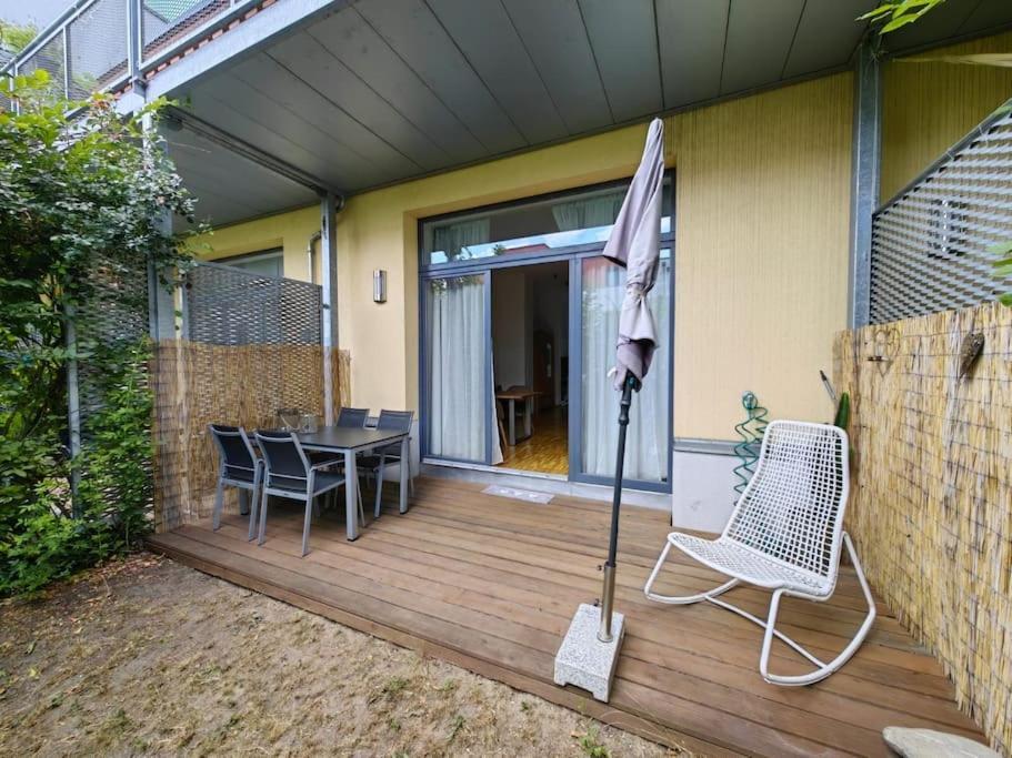 Luxus I Wohnkueche I Garten I Terrasse I Parkplatz Fürth المظهر الخارجي الصورة