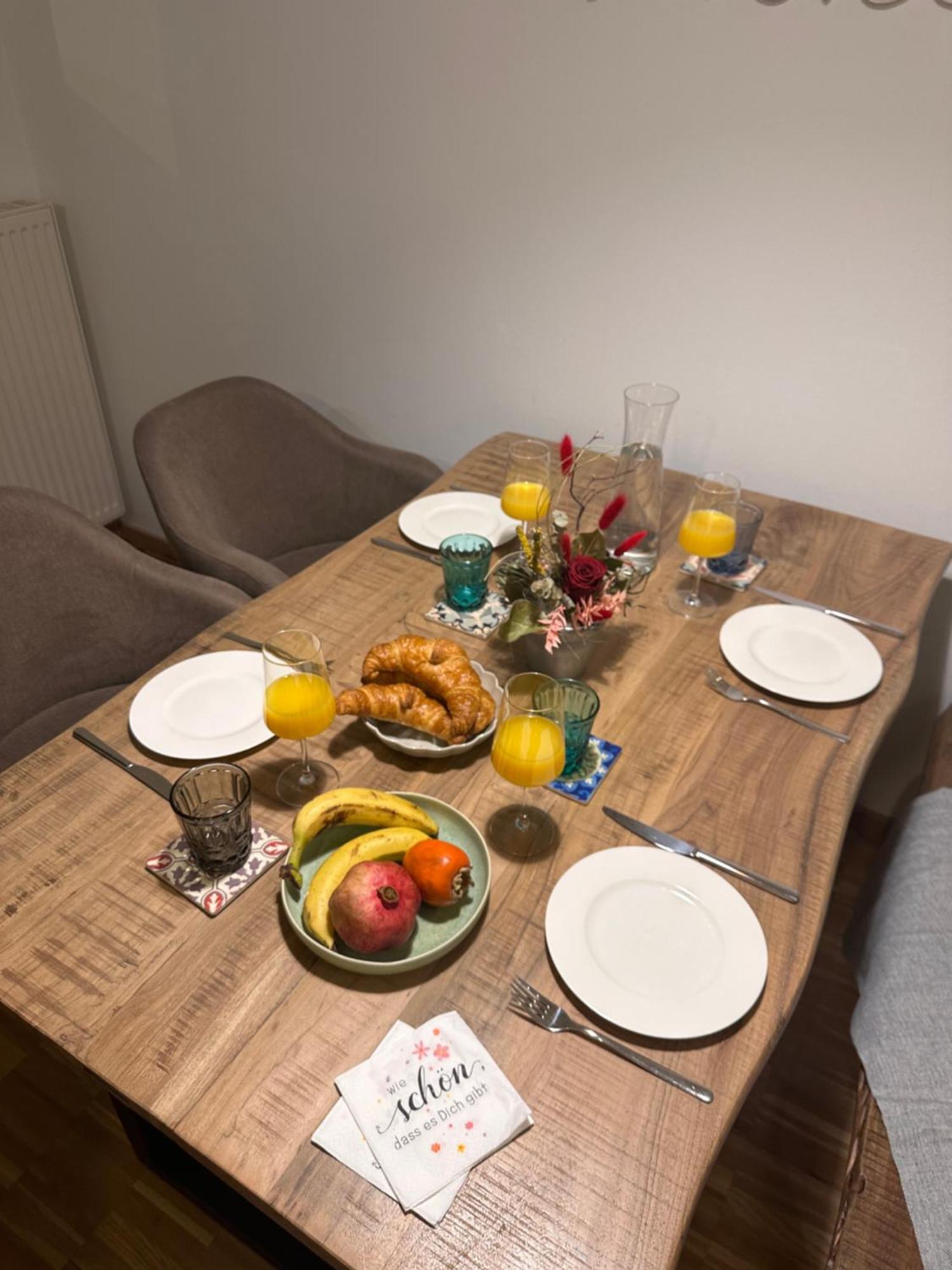 Luxus I Wohnkueche I Garten I Terrasse I Parkplatz Fürth المظهر الخارجي الصورة